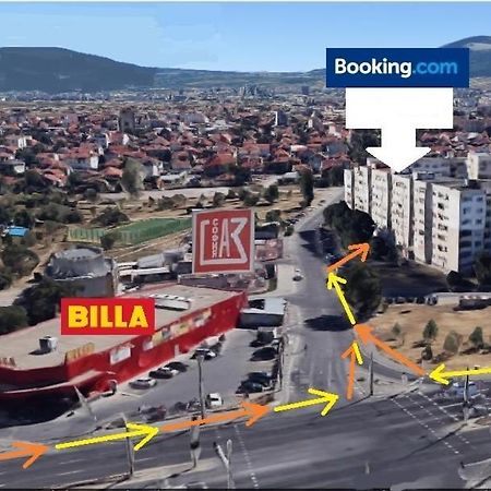 2 Bedrooms With Private Bath And Balcony Near The Airport Sofia Zewnętrze zdjęcie