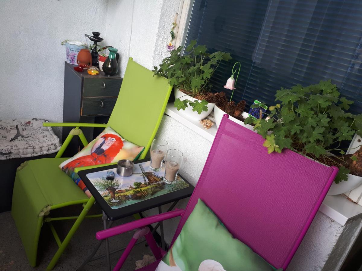2 Bedrooms With Private Bath And Balcony Near The Airport Sofia Zewnętrze zdjęcie